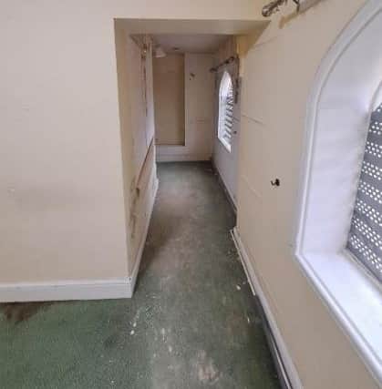Holbeche House