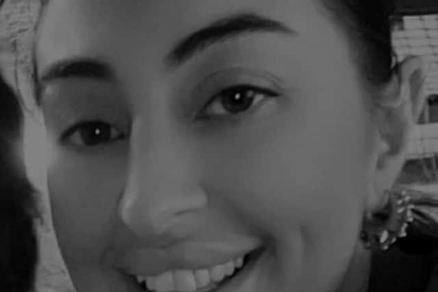 Sian Sanghera died at the scene of the accident. Photo: Staffordshire Police