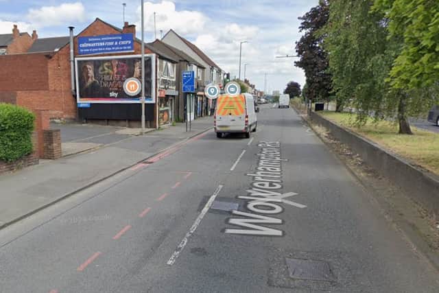 Wolverhampton Road, Walsall