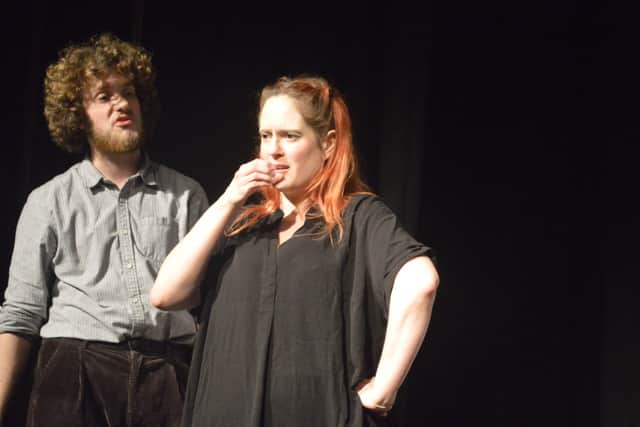 Bridgnorth theatre’s latest company prepares for its first performance