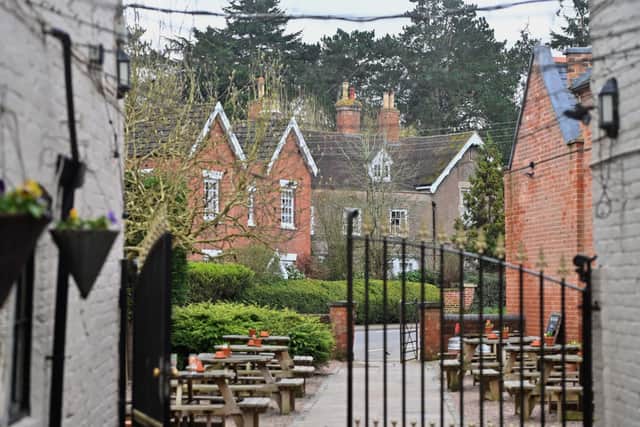 Love Your Neighbourhood:  Enville