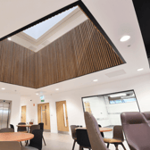 Sandwell College's new Cradley Heath Skills Campus