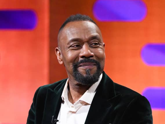 Sir Lenny Henry will be on the show (Matt Crossick/PA)