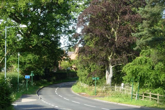 Berkswell. Photo: Stephen McKay, CC BY-SA 2.0 via Wikimedia Commons