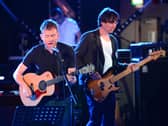 Blur played the Wolverhampton Centre in 2015