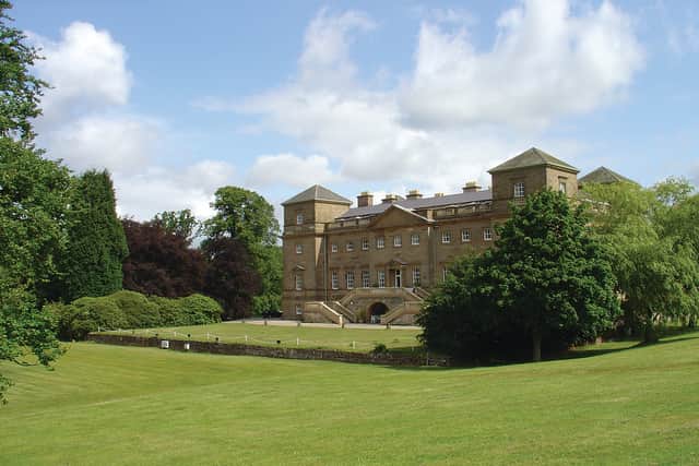 Hagley. Photo: Wikimedia Commons