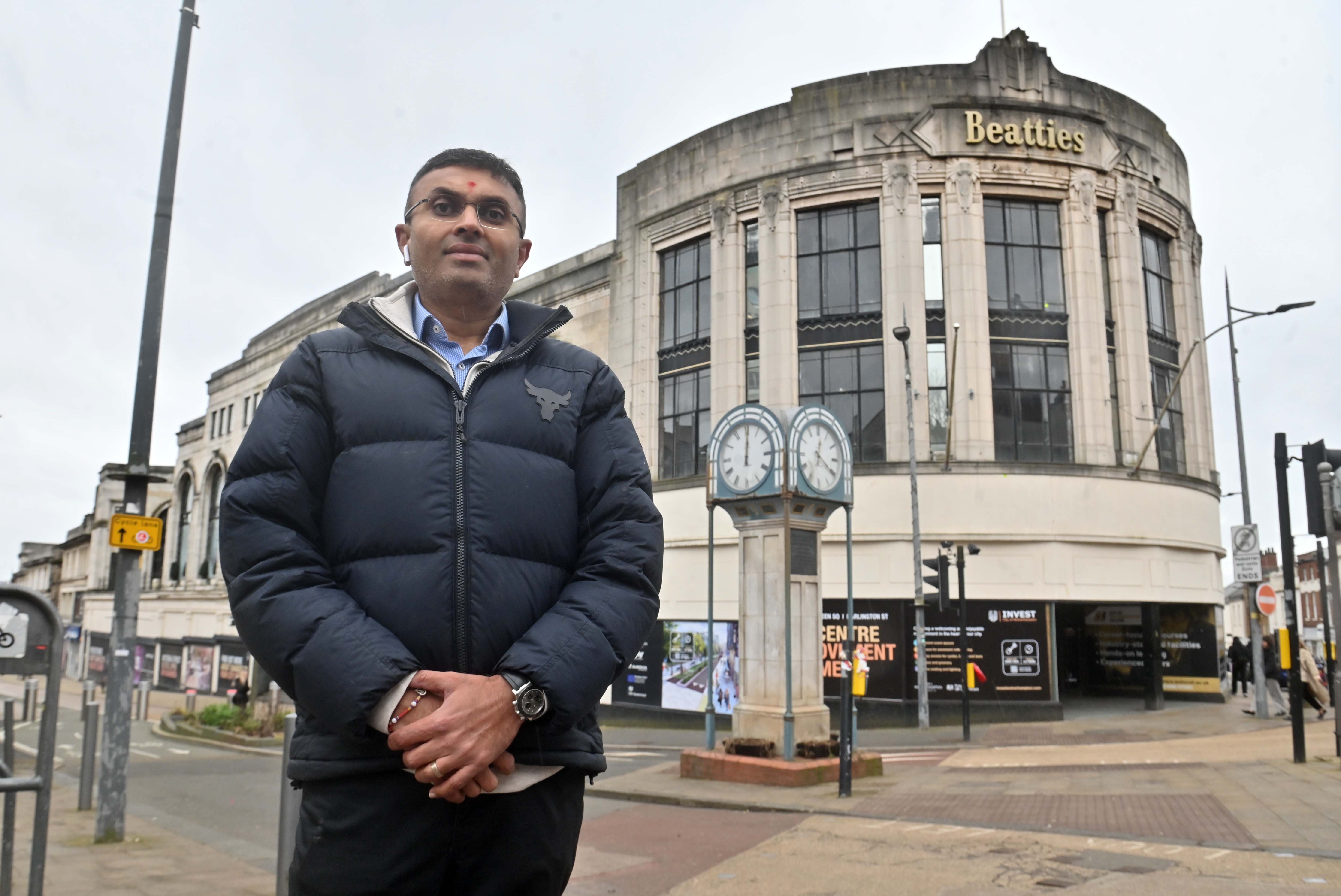 Beatties owner hits back at Wolverhampton Council over state of 100 ...