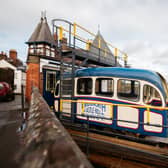 Bridgnorth Cliff Railway 