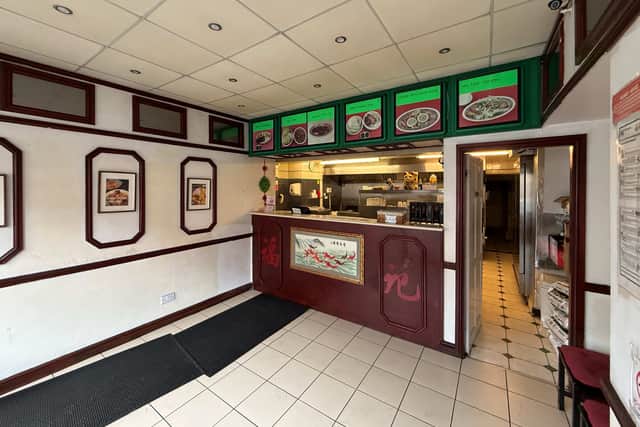 The takeaway has operated for a long time on Coleshill Street