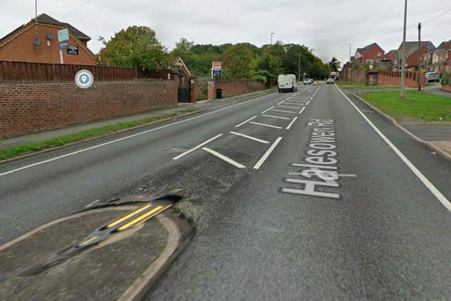 Halesowen Road, Dudley