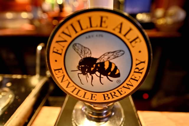 Love Your Neighbourhood:  Enville.
