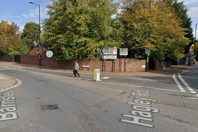 Barnsley Road / Hagley Road, Sandwell