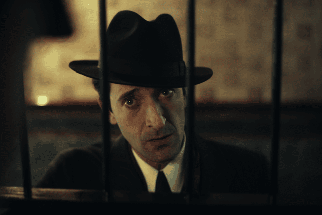 Adrian Brody as Luca Changretta