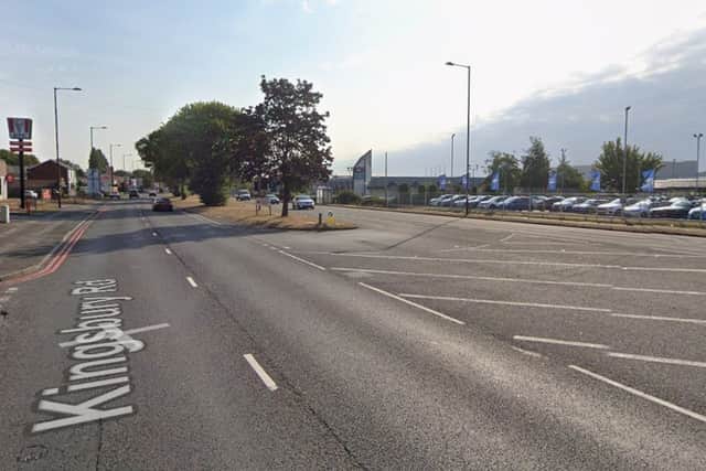 Kingsbury Road, Sutton Coldfield