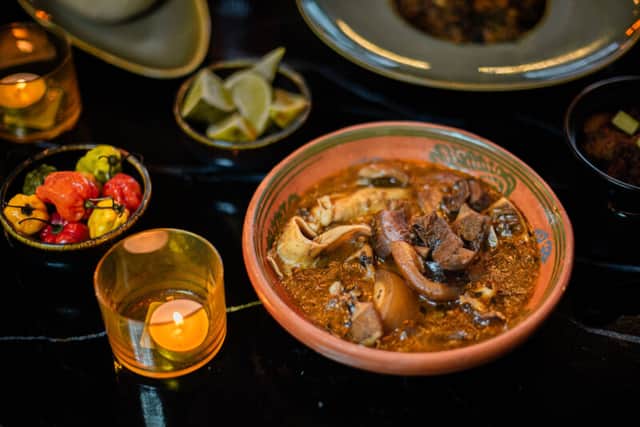Pepper Soup