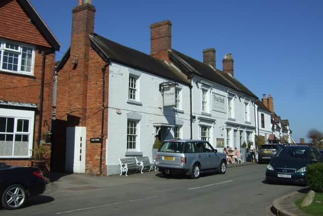 Tanworth-in-Arden. Photo: JThomas