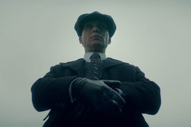 Tommy Shelby