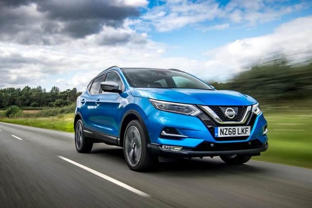 Nissan Qashqai