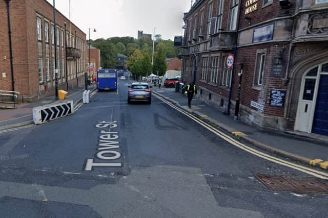 Tower Street, Dudley