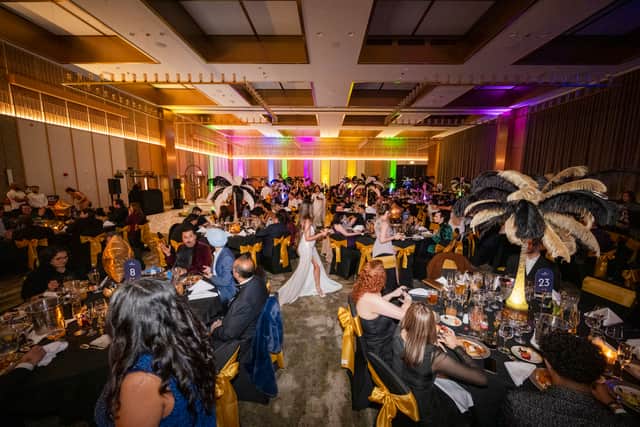 Amazon team celebrates success with special event