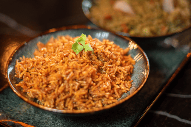 Jolof Rice
