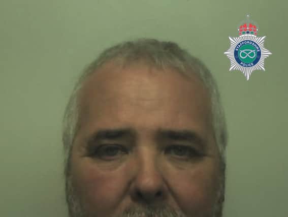 Neil Whitehouse, 66, of Burton-on-Trent