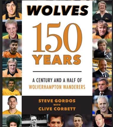 New book to be launched marking 150th anniversary of Wolves