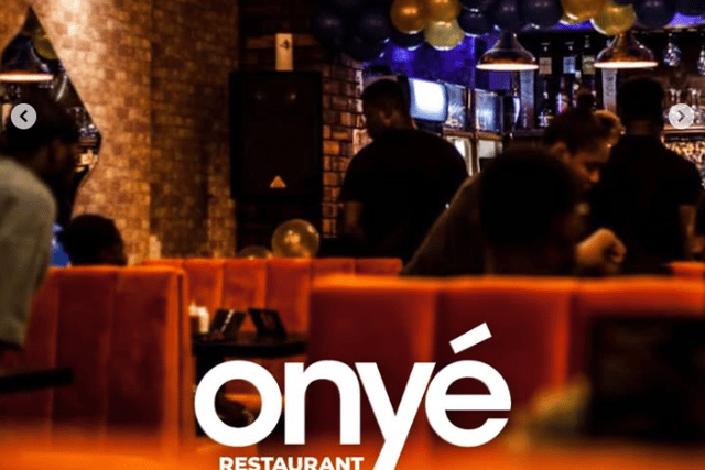 Onye Restaurant, Smethwick