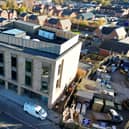 The new Cradley Heath Skills Campus. Photo: Tim Thursfield