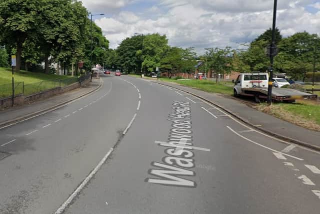 Washwood Heath Road, Birmingham