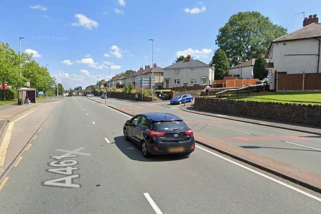 Birmingham Road, Dudley