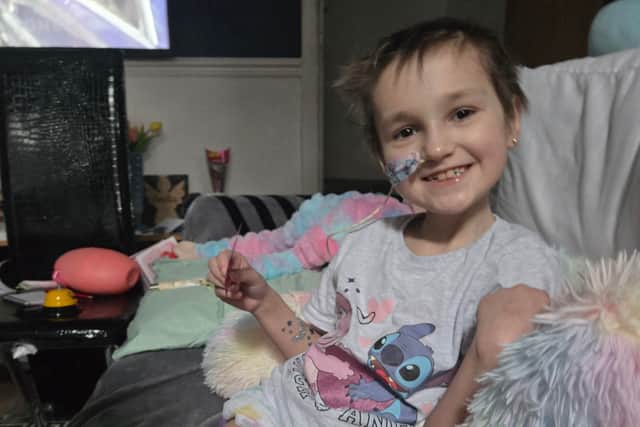 More than 250,000 cards have been sent in so far for Amelia Kolpa ahead of her birthday