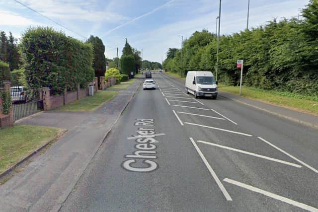 Chester Road, Sutton Coldfield