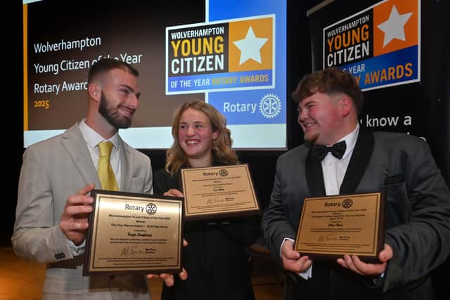 Wolves stars back Wolverhampton Young Citizens Awards - find out how ...