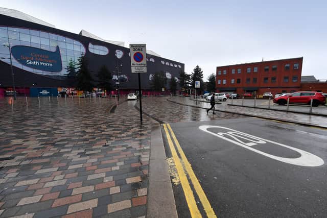New Street, West Bromwich (Photo credit: Tim Thursfield)