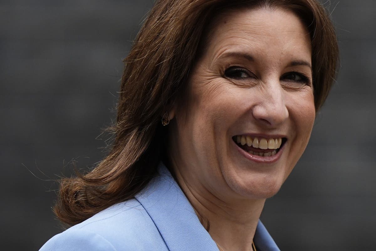Leesa Reeves Reeves insists she has right plan despite economic growth forecast cut