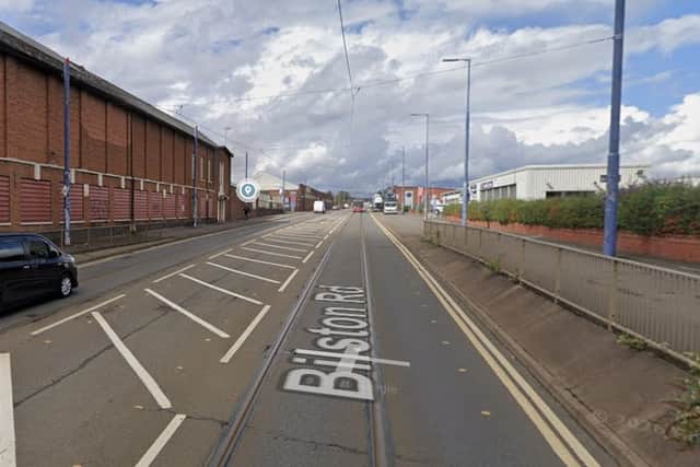 Bilston Road, Wolverhampton