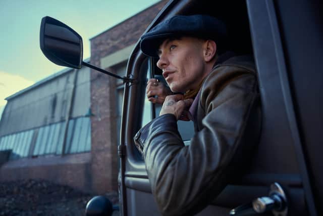 Barry Keoghan as Duke Shelby