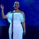 Jorja Smith at this year's Brit Awards (Photo: Victoria Jones, PA)