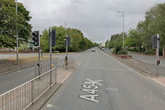 Willenhall Road, Wolverhampton