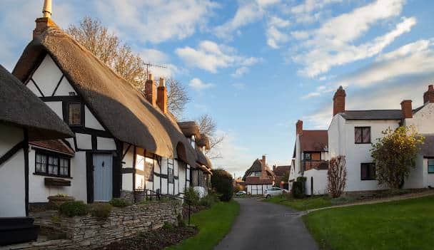 Welford-on-Avon. Photo: Flickr