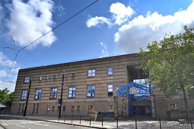 Wolverhampton Crown Court