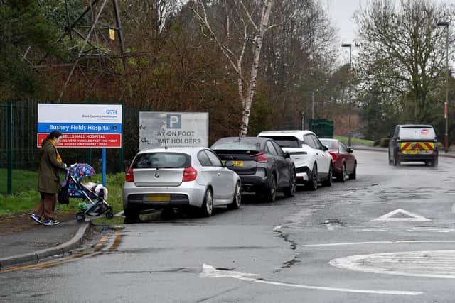 Bushey Fields Road, Dudley (Photo credit: Tim Thursfield)