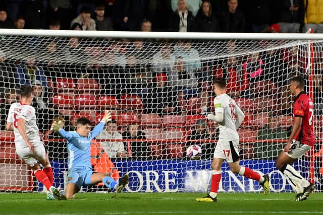 Walsall infamously lost 6-2 against Fleetwood in their corresponding fixture last season.