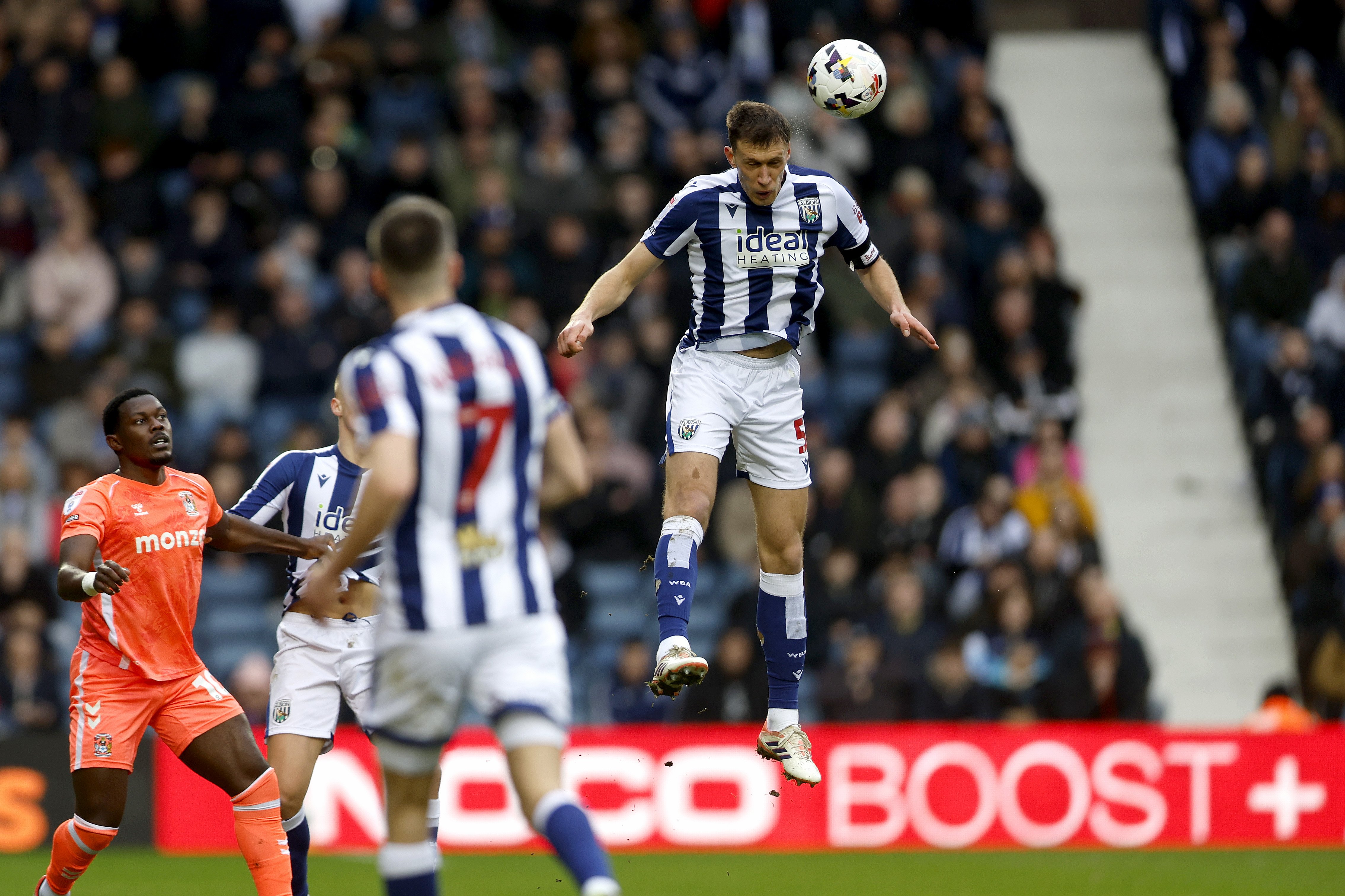 West Brom defender Krystian Bielik moves to Championship rival after just one season with fee revealed