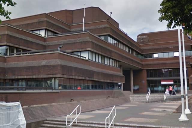 Wolverhampton Civic Centre