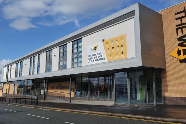 The Way Youth Zone has been a leading centre for young people to learn, play and develop for a decade
