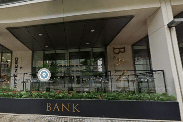Bank Restaurant Bar & Grill (Birmingham)