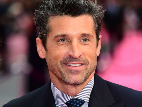 Patrick Demp Grey’s Anatomy actor Patrick Dempsey reflects on leaving the hit ...