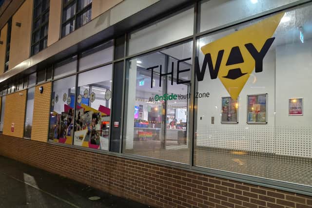 The Way Youth Zone is celebrating 10 years of providing a place for young people to grow and develop